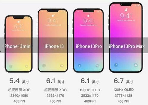 iphone 13最新爆料,设计革新与性能升级大揭秘!
